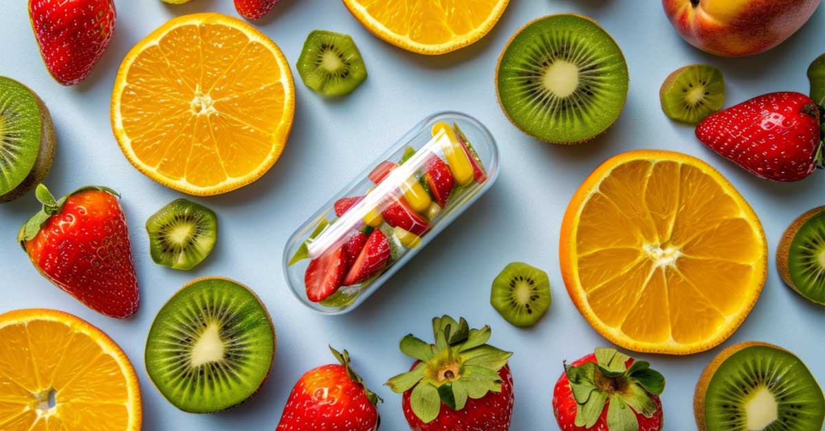Distinguishing Between a Natural Health Product and a Supplemented Food