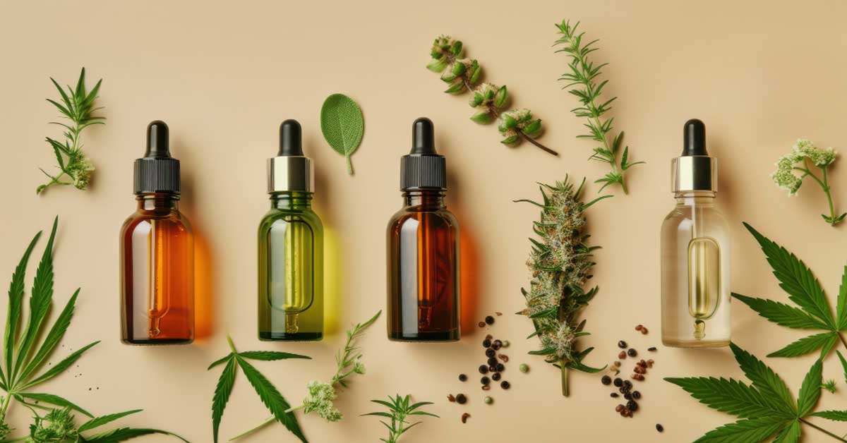 sell essential oils? Cosmetics & NHP