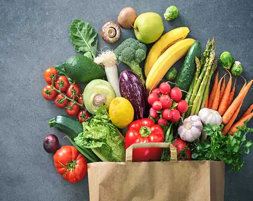 food product registration