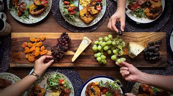 Food label compliance