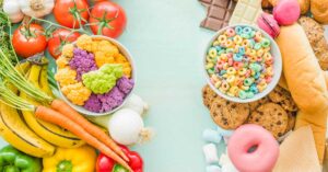 Conventional vs supplemented foods in Canada and the USA