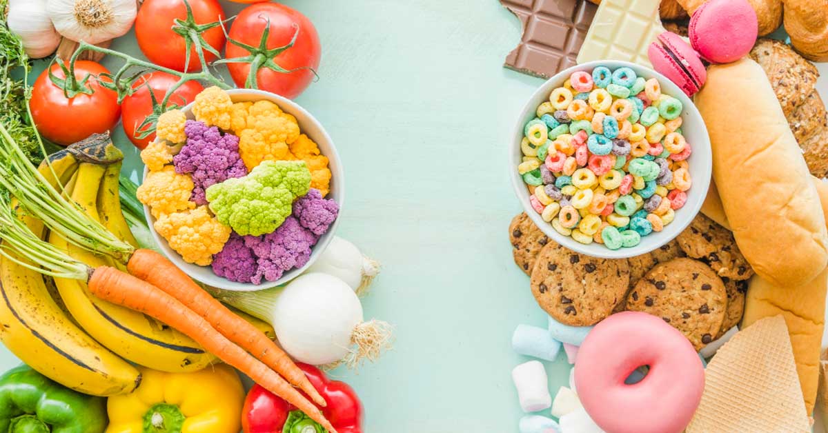 Conventional vs supplemented foods in Canada and the USA
