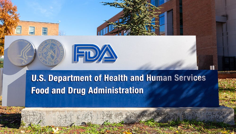 FDA GRAS Notice Certification
