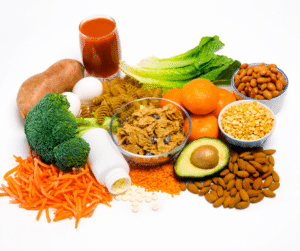 Supplemented Foods Health Canada