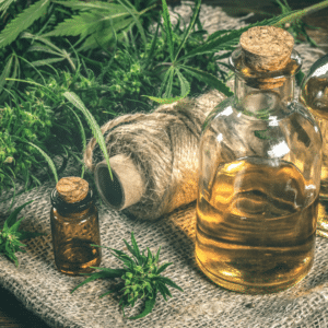 Natural Health Products that contain CBD