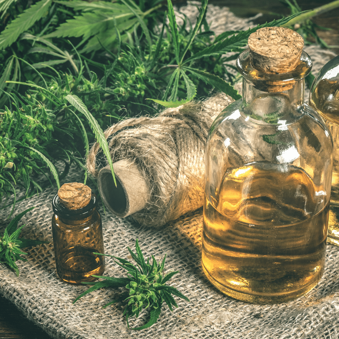 Natural Health Products that contain CBD
