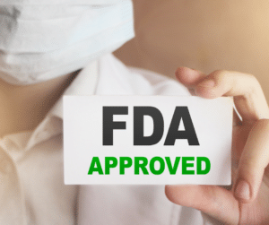 FDA warning letter to Food Manufacturers of CBD food products