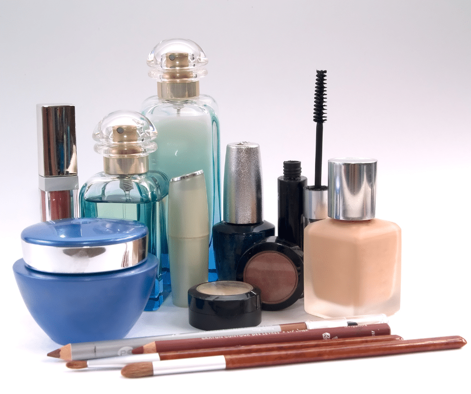 Label Requirements for Cosmetics warning statements