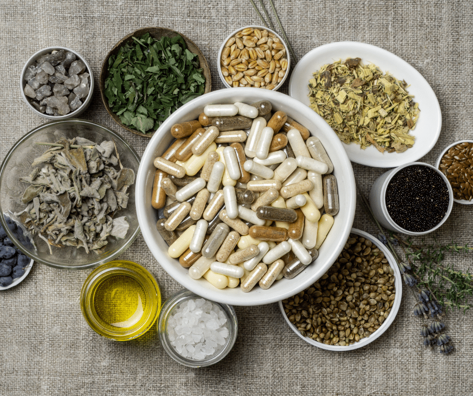 Dietary Supplement Label Requirements