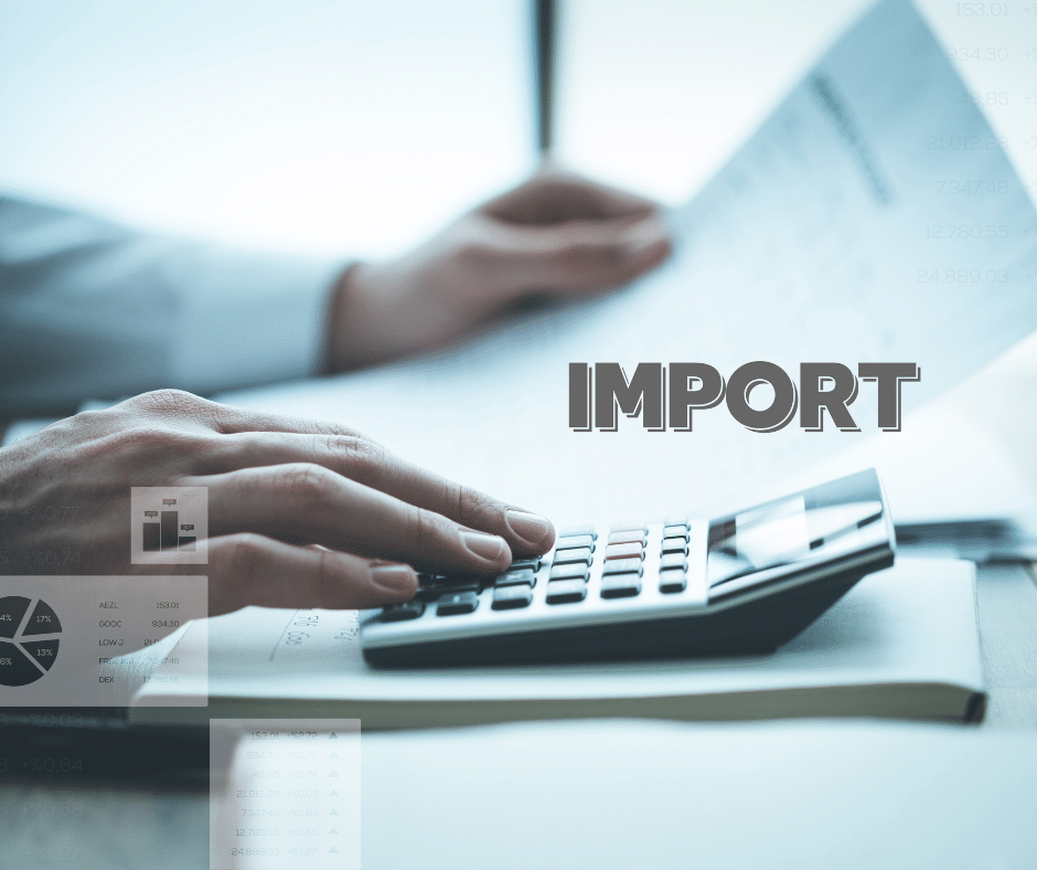Medical Device Import process