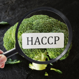 HACCP Certification Critical Control Points
