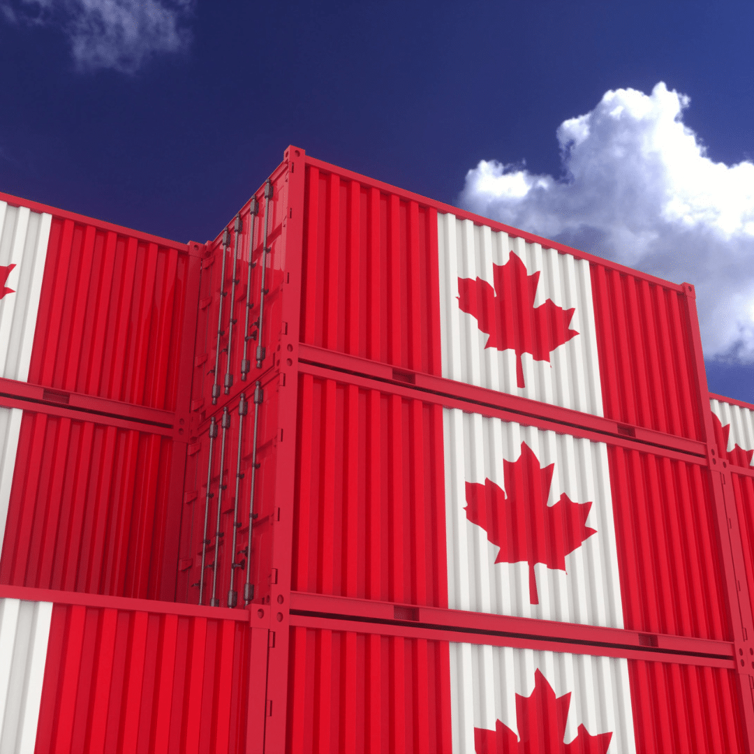importing products into Canada