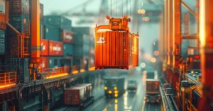 Importation process IOR Importer of Record