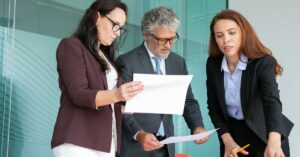Calendar and documents representing FDA registration renewal deadlines for food, drug, and device facilities