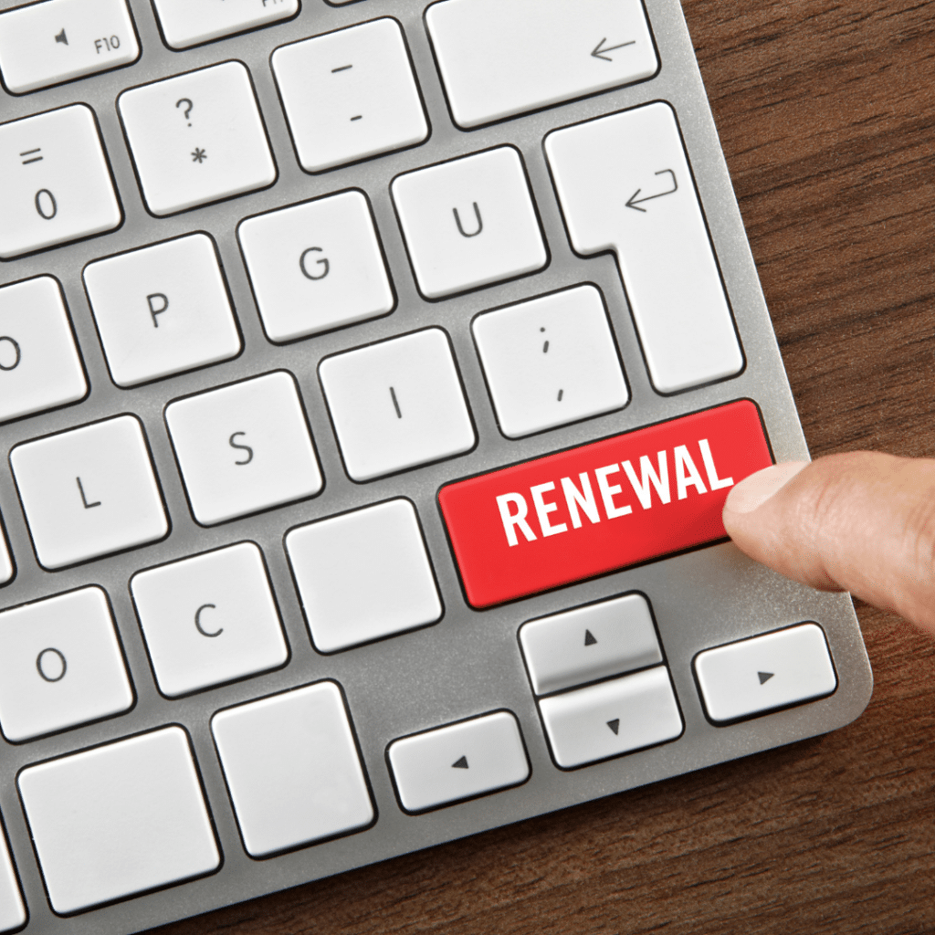 renew your FDA Registration