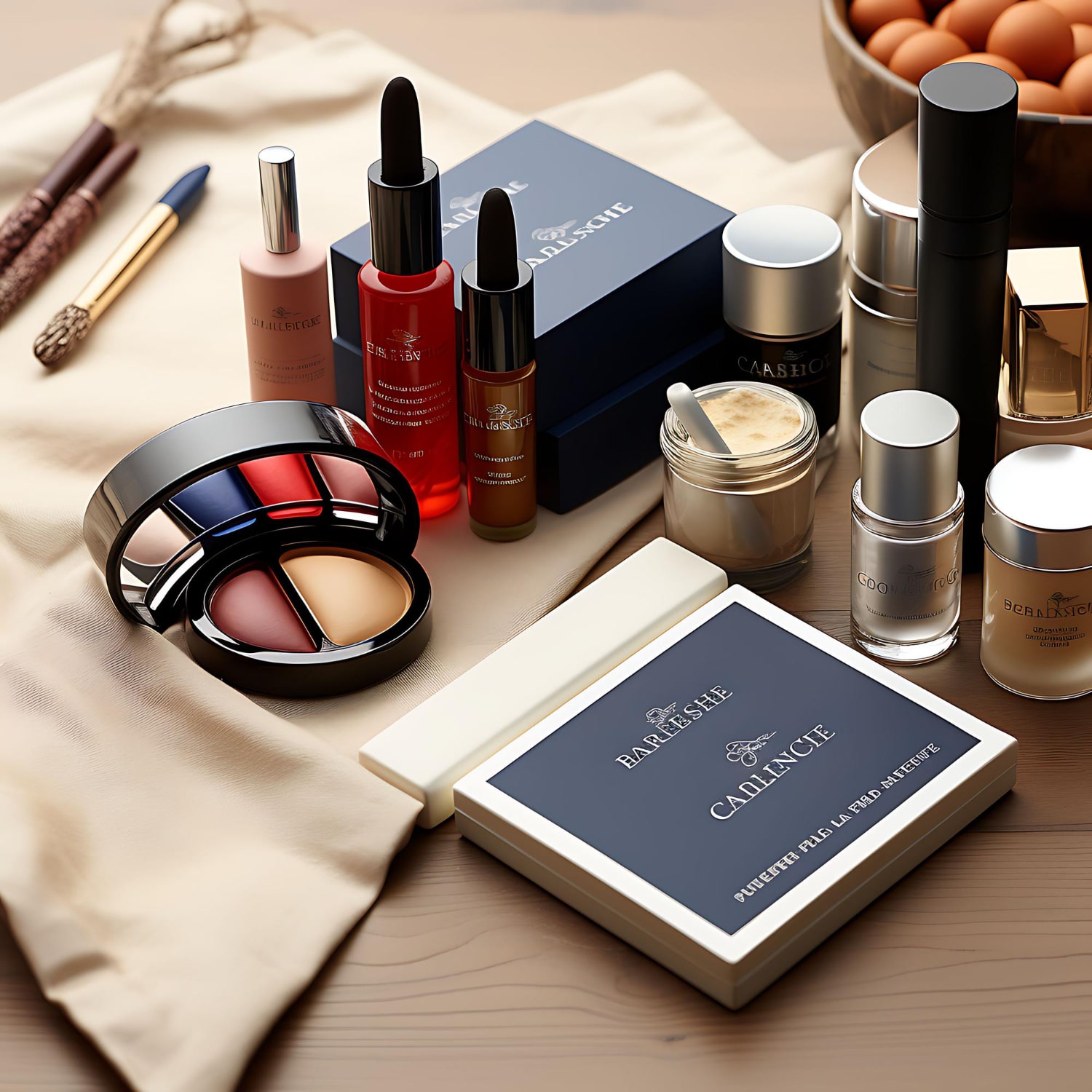 Cosmetics Regulations Compliance Services USA LP - Quality Smart Solutions