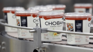 FDA Updates Yogurt Standard