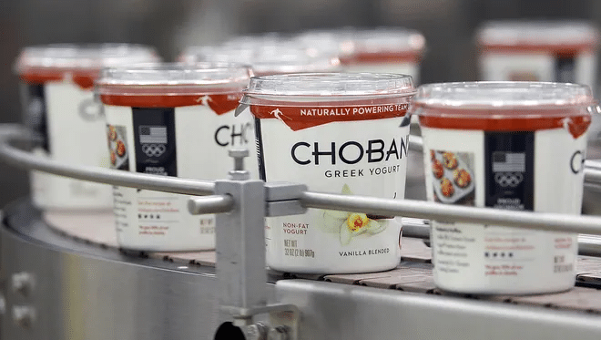 FDA Updates Yogurt Standard