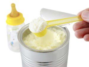 Canada Infant Formula Registration Process