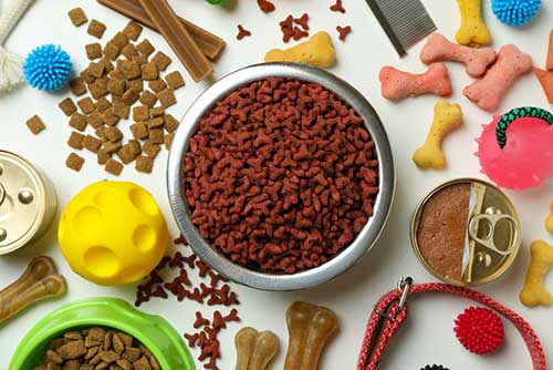 Simplified pet food import process for 2025