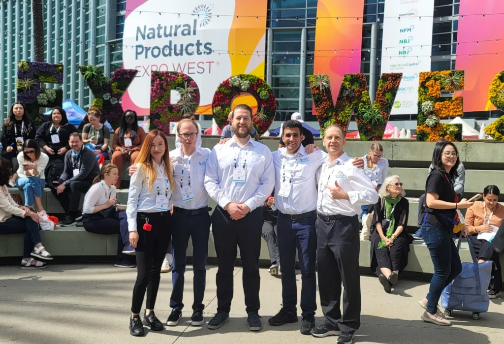 Quality Smart Solutions at Natural Products Expo West 2024