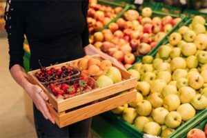 Digital import certificate requirements for organic products in Canada