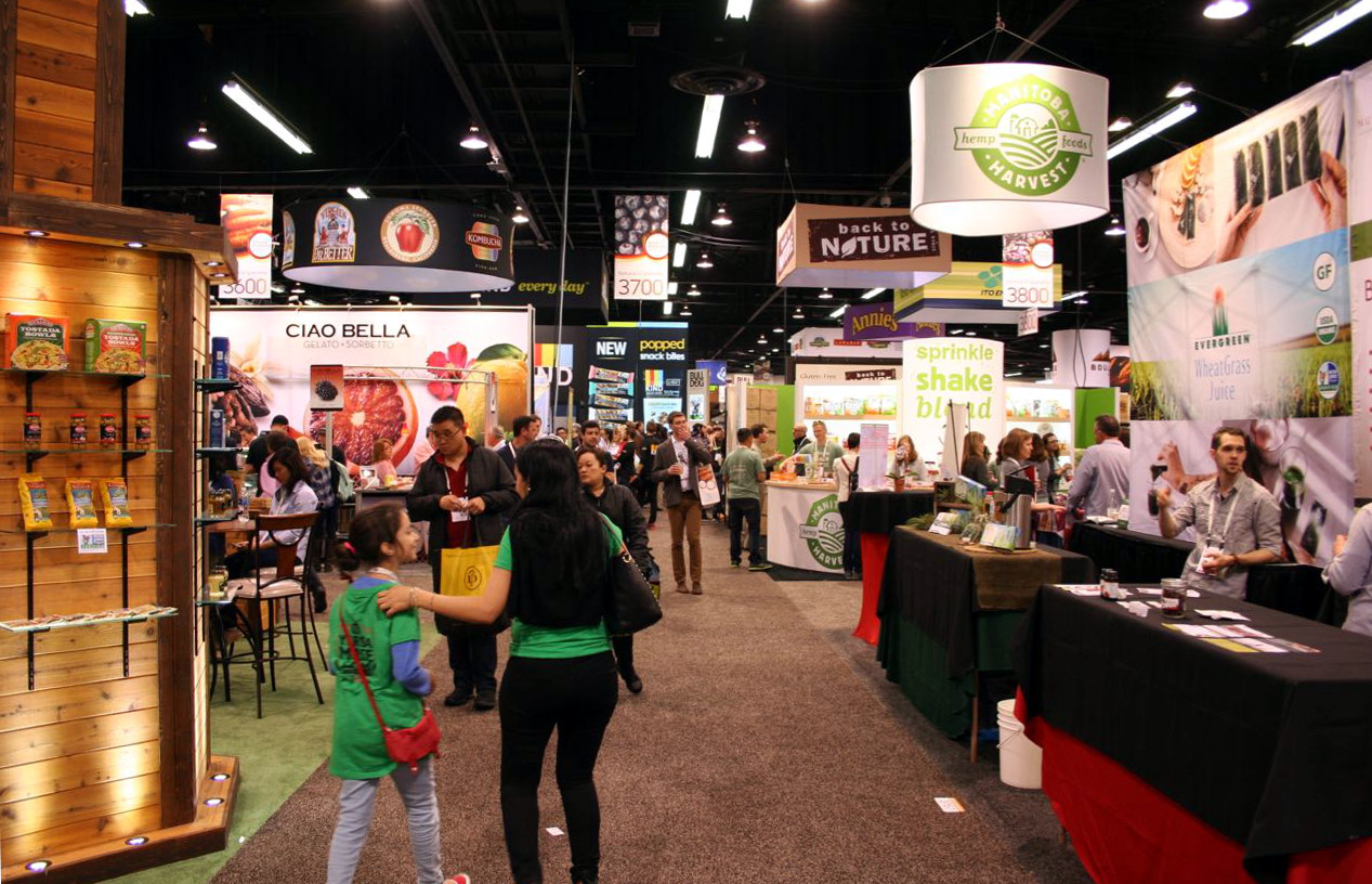 Natural products expo 2026