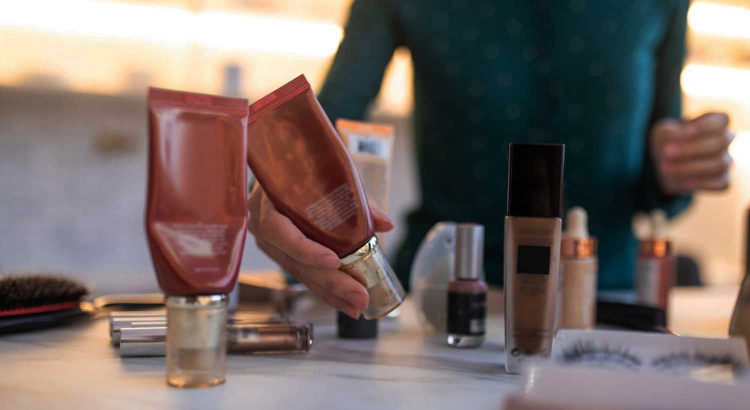 FDA MoCRA compliance for cosmetics