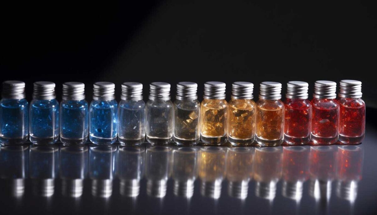 FDA to phase out synthetic dyes in the U.S. food supply