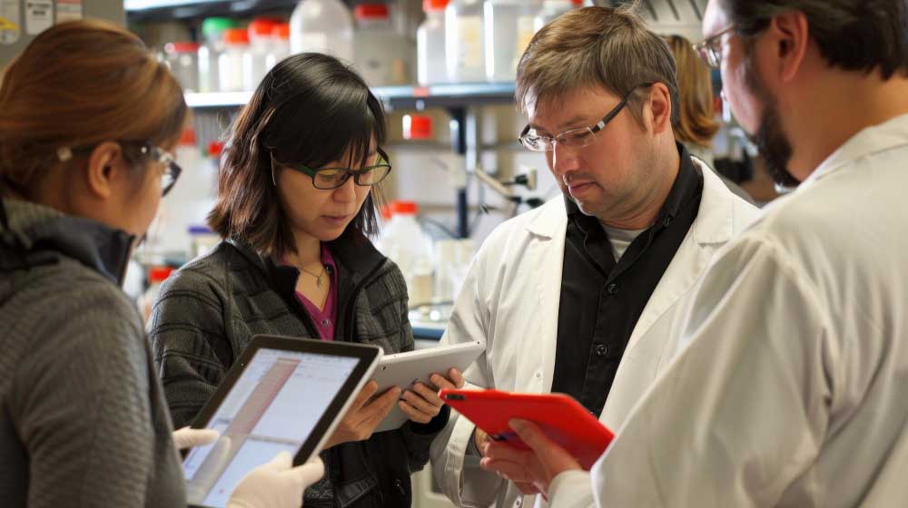 FDA conducting surprise inspection at foreign manufacturing facility