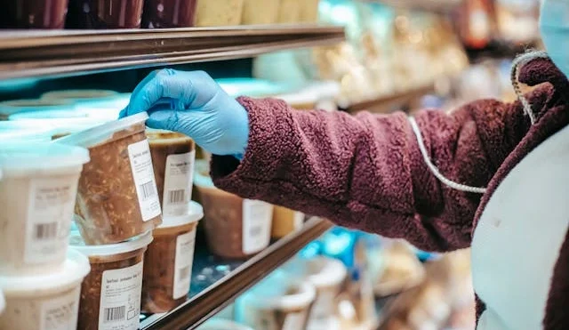 FDA food labeling compliance program update 2025