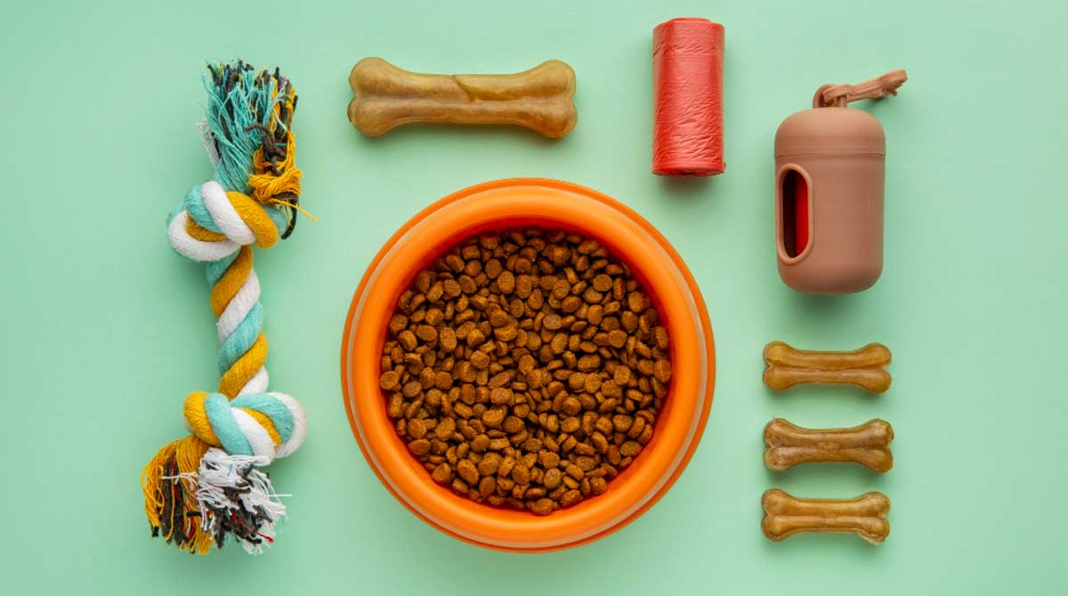 Pet supplements and veterinary health products comparison between the U.S. and Canada