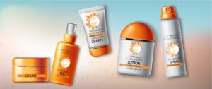 FDA compliance for OTC sunscreen ingredients under SAFE Sunscreen Standards Act