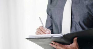Seven sections of a GRAS dossier compliance document