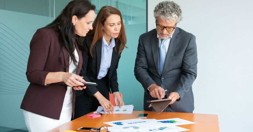 Canadian business owner reviewing SR&ED program eligibility and tax credit benefits