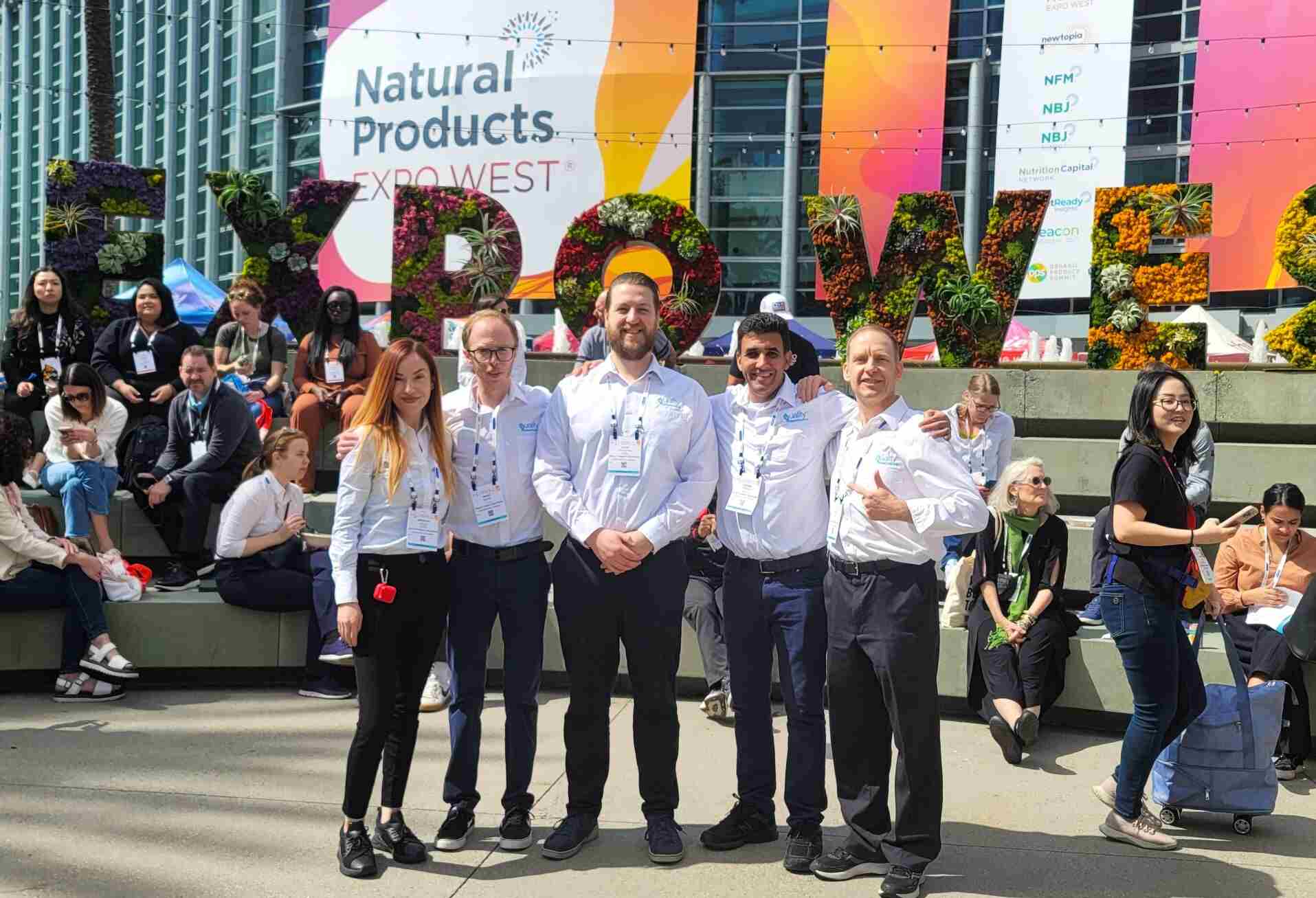 Tradeshow - ExpoWest