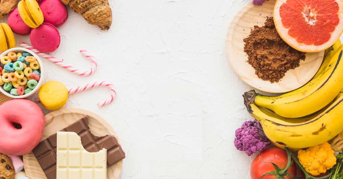 Comparison between importing human food and animal food into Canada