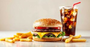 Childhood Diabetes Reduction Act warning labels on food packaging