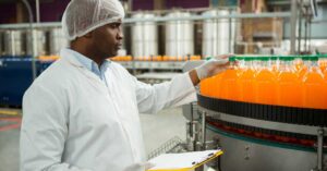 FDA Human Food Program 2026 priorities outlining food safety and nutrition goals