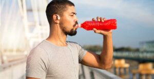 Sports electrolyte supplements regulated under Health Canada as supplemented foods