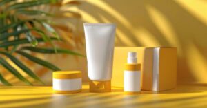 Health Canada sunscreen monograph update showing regulatory documents for primary and secondary sunscreen products in Canada