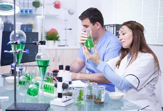 Research scientist in a Health Canada-licensed laboratory working with controlled substances under CDSA authorization.