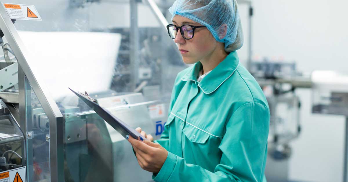 FDA investigator conducting a one-day inspectional assessment at a regulated health product facility as part of expanded FDA inspection oversight