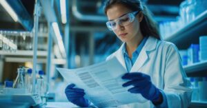 FDA data integrity concerns third-party medical device testing labs documentation review