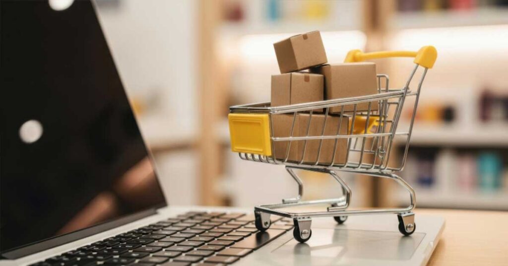 Regulatory professional reviewing FSVP compliance documents for selling food products on Amazon USA