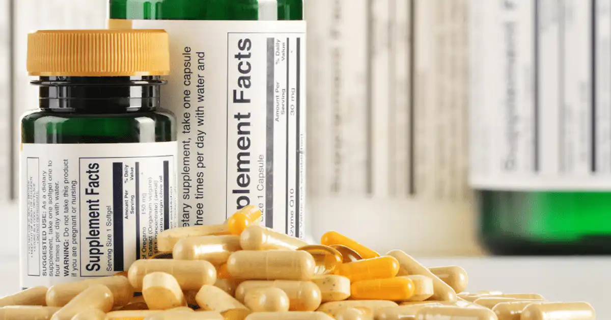 FDA Dietary Supplement Labelling Requirements
