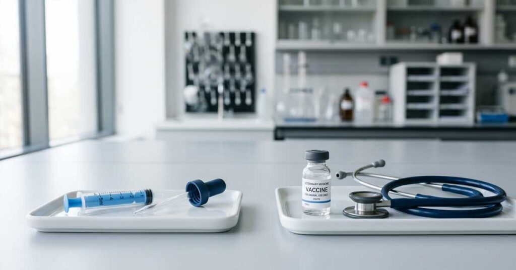 Health Canada Ministerial Reliance Order enabling faster pediatric and veterinary drug reviews