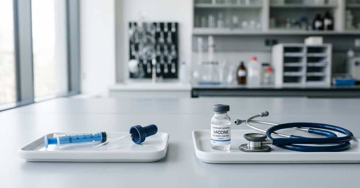 Health Canada Ministerial Reliance Order enabling faster pediatric and veterinary drug reviews