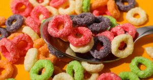 Regulatory professional reviewing FDA color additive petition documents