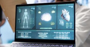 Cover page of the FDA discussion paper on generative AI medical devices regulation